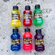 Color Brake Fluid DOT.3 Motorcycle