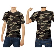 Men's Camouflage Army T-Shirt | Short Sleeve Camouflage Army T-Shirt | Men's Army T-Shirt | Army Cam