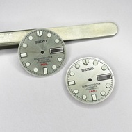 [2025] 7S26 Movement Dial Diameter 28.5mm Luminous Sun Pattern Diary Dial Dial Modification Accessor