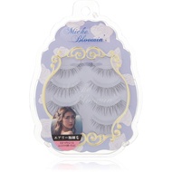 MATA Miche Bloomin No. 6 Girly Flair Eyelash False Eyelashes Japan