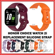 Honor Choice Watch 2i Replacement Strap Honor Watch Choice 2i Silicone Band Strap Honor Choice 2i st
