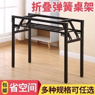 Foldable Stand Folding Table Stand Dining Table Legs Table Legs Folding Iron Table Legs Table Frame 