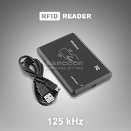 Proximity 125 KHz Reader USB Plug and Play Card TAG 125KHz EM4100 EM4001