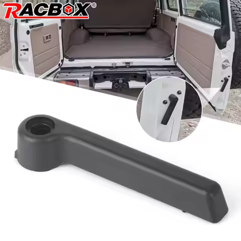 Rear Tailgate Door Inside Handle for Toyota Land Cruiser HZJ74 HZJ7 80 100 Lexus LX450 LX470 Tailgat