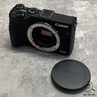 『澄橘』Canon EOS M3 Body 機身 黑 二手 無盒裝 中古《歡迎折抵 相機租借》A68139