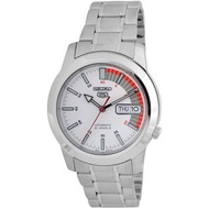【現貨】Seiko 5 White dial Automatic Mechanical Watch SNKK25K1 Seiko 5 自動機械手錶