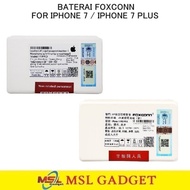 Baterai Foxconn For iPhone 7 / iPhone 7 Plus / iPhone 7+