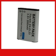 Proocam EN-EL23 Battery for Nikon camera P600 P610 P900