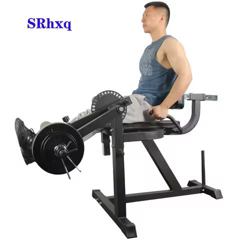 Leg Muscle Trainer Leg Press Force Training Fitness Equipment Leg Curl Leg Press Gym Leg Machine Gym