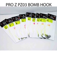 PRO Z PZ03 BOMB HOOK