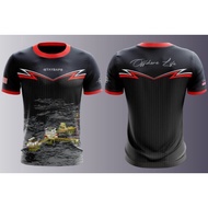 Jersi 2022 Baju Offshore Oil & Gas