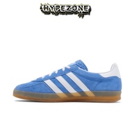 Adidas Gazelle Indoor Blue Fashion Shoes