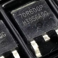 70r600p 70R600 SMD MMD70R600PRH Mosfet Transistor 700V 0,60ohm To-252