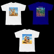 Gryphon Tshirt - SELLING GRYPHON BAND ROCK T-SHIRTS - (CUSTOMIZED)