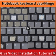 Replacement Keycap Key cap &Scissor Clip&Hinge For Lenovo IdeaPad s145 520-15IKB L340-15 L340-15API 