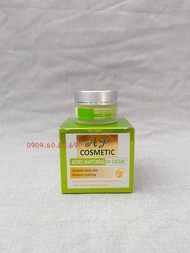 Kem AP COSMETIC Dưỡng Trắng Da Giảm Mụn 20g