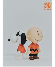 日本代購直送🇯🇵✈️ bPr BEAMS【別注】Super7 × BEAMS / PEANUTS ReAction Figures  史努比