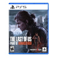 PS5《最後生還者2重製版》The Last of Us Part II Remastered ·