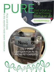 Oxygen Concentrator for Pets