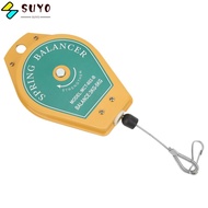 SUYO Spring Balancer, 3Kg-5Kg Retractable Tool Holder, Stretch Length with Fittings Bearing 6.6lbs-1