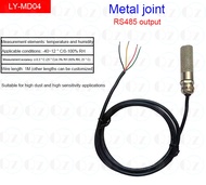 LY-MD03 kỹ thuật số nhiệt độ độ ẩm cảm biến probe Transmitter mô-đun RS485 modbus rtu không thấm nướ