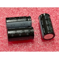 10 Pcs/ Capacitor 470uF 50V Electrolyte Capacitor