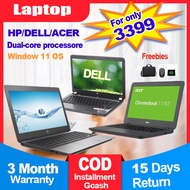 Dell Chromebook 11 3180 11.6" Chromebook - HD - 1366 x 768 - Intel Celeron N3060 Dual-core (2 Core) 