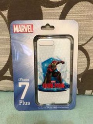 迪士尼 Disney Iron Man 鐵甲奇俠 電話殼 IPhone7/7s Plus 手機殼 Marvel