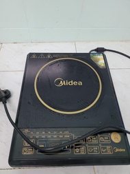美的電磁爐