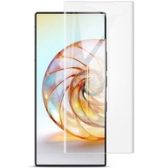 全城熱賣 - 適用於中興 nubia Z60 Ultra 5G/Red Magic 9 Pro 5G 2片裝 艾美克 水凝盾3代 曲面全屏保護軟膜 高清屏貼