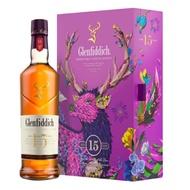 GLENFFIDICH 15 YRS WHISKY 威士忌酒 700ML