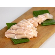Crocodile Tail Meat/ Crocodile Meat (Sliced/Minced/Whole) (Local SG Farm) [Jokia]