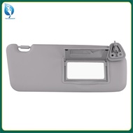 [yingchuanshui.my] Car Sun Visor Inside Sunshade Sunshade for  I30 Right