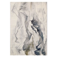 Carpet Living Room Feng Shui Ink xyt Coffee Table Blanket Tea Room Zen New Chinese Style Modern Retr