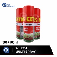 WURTH MULTISPRAY - PELUMAS KARAT 400ml ORIGINAL