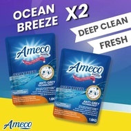 sabun ameco fresh bersih dan wangi 2x1.6 kg