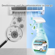 Aircon nondisassembly washing special cleaner Foam spray decon air con clean