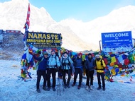 Annapurna Base Camp (ABC) 5-Days Trek