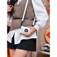 ETAU Sony ZV1F Camera Bag ZV1M2 Protective Case ZV1 Leather Case a6400/6300zve10m2 a5100