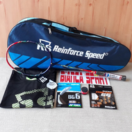 raket badminton RS ISO POWER 111 ORIGINAL