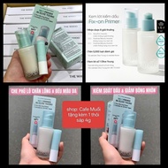 OIL-CONTROL Primer to smooth skin and cover pores Code Glokolor Fix-On Primer 30ml