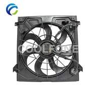 Electric Cooling Radiator Fan Assembly for KIA SORENTO I 3.3 V6 2007-2011 253803E950 25380-3E950