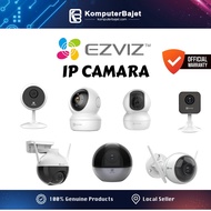 < NEW ARRIVAL> EZVIZ C1C / C1HC / C3WN / C6N / C6W / C8C / TY2 IP CAMERA CCTV INDOOR OFFICE