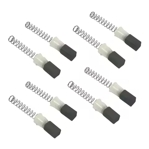 Clipper Carbon Brush & Brush Spring Assembly for Oster A5 Classic 76 97 Repair Parts & Accessories O