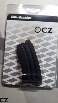 MAGZINE CZ 455 / 457 / 5 / 512   22LR (10rp)last  วัสดุเหล็ก(ใช้กับ CZ เท่านั้น)