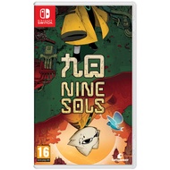 ✜ PRE-ORDER | NSW NINE SOLS (เกม Nintendo Switch™🎮 วางจำหน่าย 2026-04-24 ) (By ClaSsIC GaME )