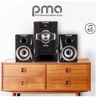 SPEAKER POLYTRON PMA 9311 PMA9311 BLUETOOTH USB FM RADIO