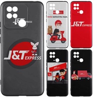 Soft Silicone TPU Case for Samsung Galaxy S24 FE Plus Ultra A06 A16 M35 A02 M02 A31 S22 5G JnT J&T