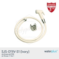 SJS-011IV-S1 | SJS 011 S1 | Jet Shower Waterplus+ (Ivory)