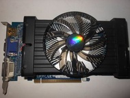 GIGABYTE 技嘉 AMD HD6670 128Bit 1GB DDR3 PCI-e 顯示卡 Display Card
